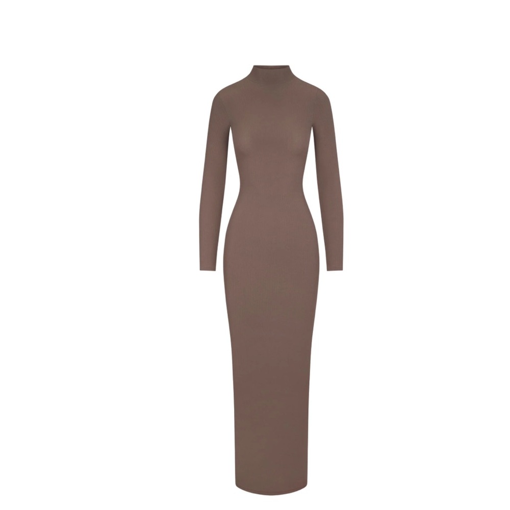 SKIMS maxi dress